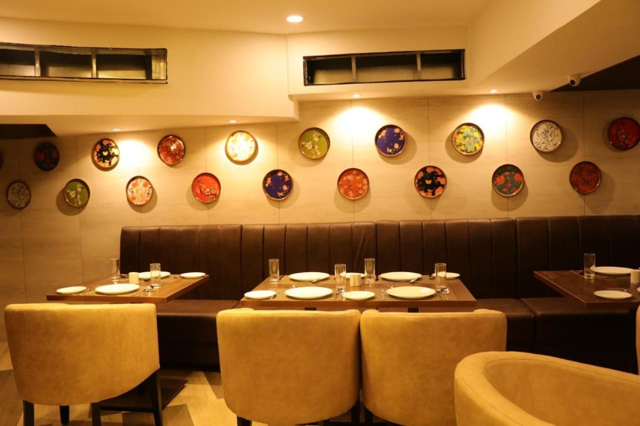 Klase Hotels Chennai Luaran gambar