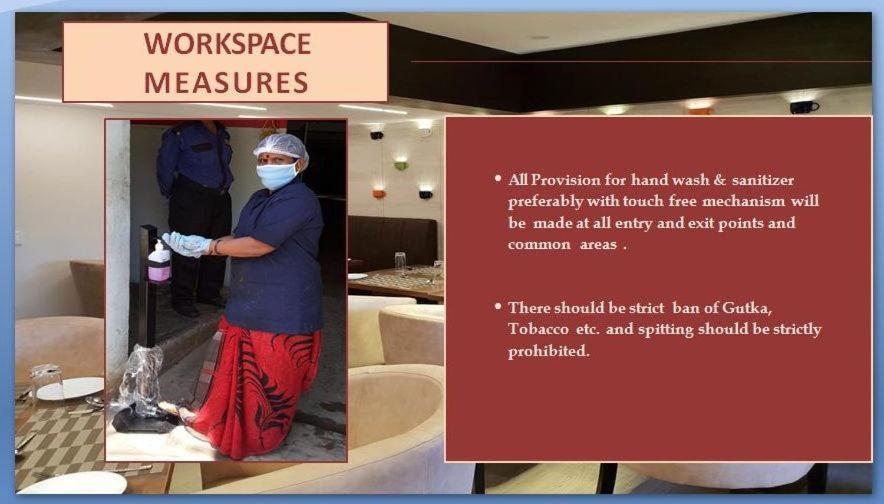 Klase Hotels Chennai Luaran gambar