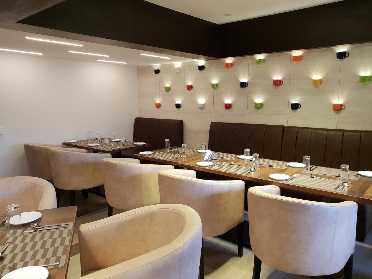 Klase Hotels Chennai Luaran gambar