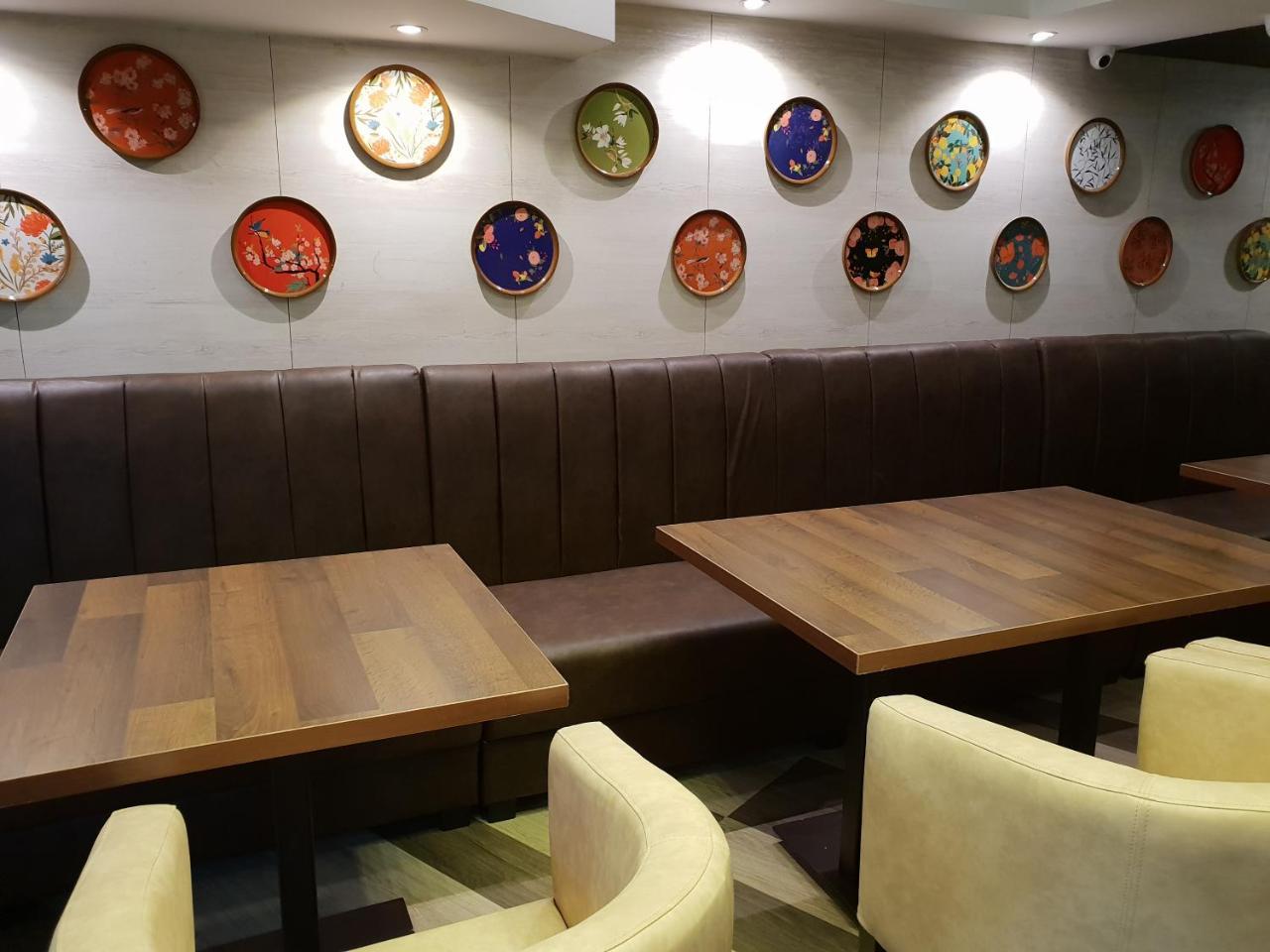 Klase Hotels Chennai Luaran gambar