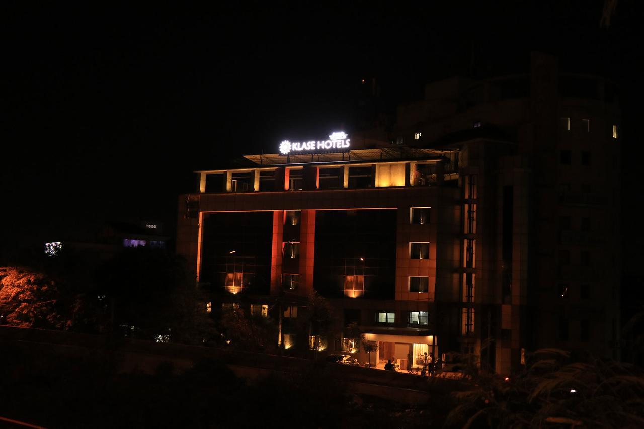 Klase Hotels Chennai Luaran gambar